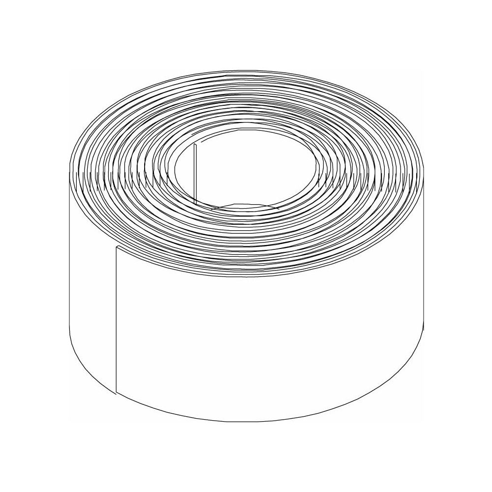 Walraven Brandschutzband Pacifyre M Rohrummantelung f. ged. nbr. Rohre 10 m... WALRAVEN-2136100100 8712993681495 (Abb. 5)
