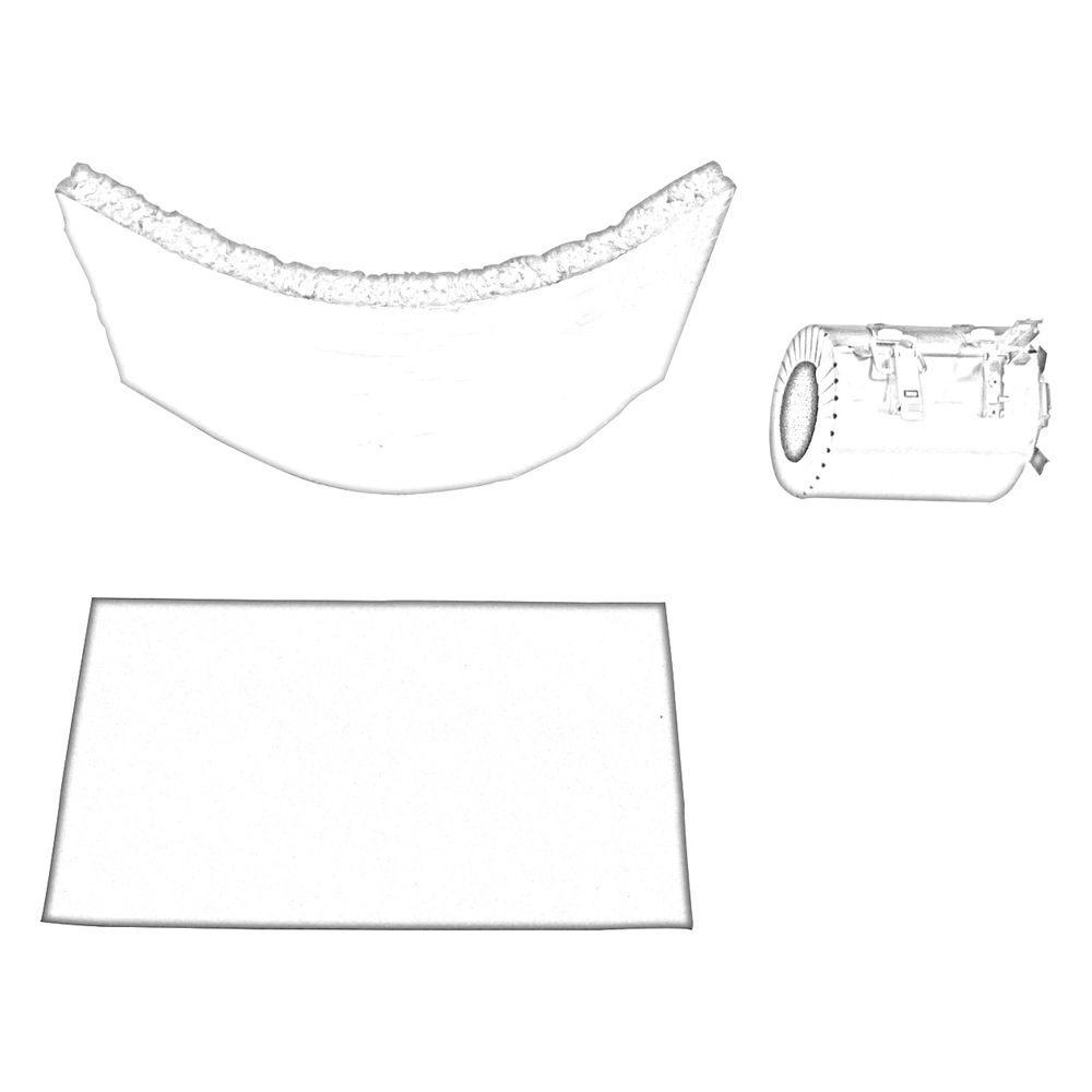 Walraven Pacifyre Brandschutzset SML-MI DN 100 für Mischinstallationen... WALRAVEN-2136200100 8712993955299 (Abb. 3)