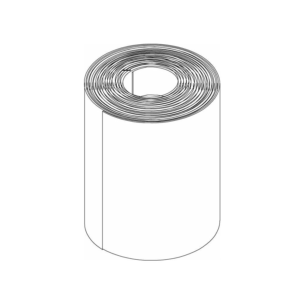 Walraven Pacifyre Brandschutz-Strip MLAR, 250x3mm Länge 2,5m für Rohre und Kabel... WALRAVEN-2136250025 8712993809066 (Abb. 3)