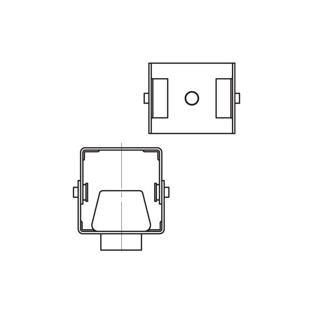 Walraven VibraTek Schallschutzaufhänger HR-1, maximal 450N... WALRAVEN-2800800450 8719942046367 (Abb. 3)