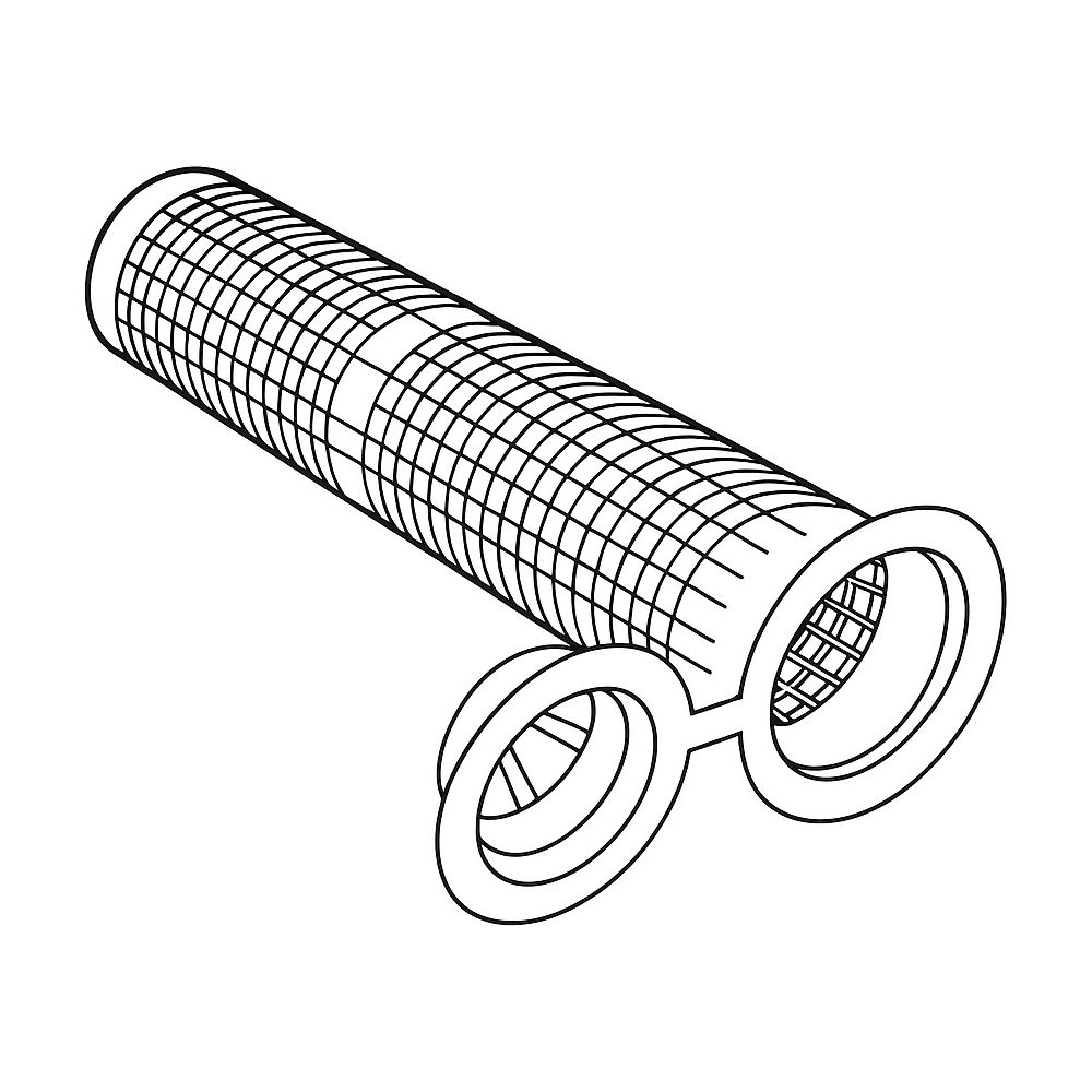 Walraven Siebhülse WIS M12, 20x85mm für Injektionsmörtel WPSF 100... WALRAVEN-6097020 8712993142774 (Abb. 3)