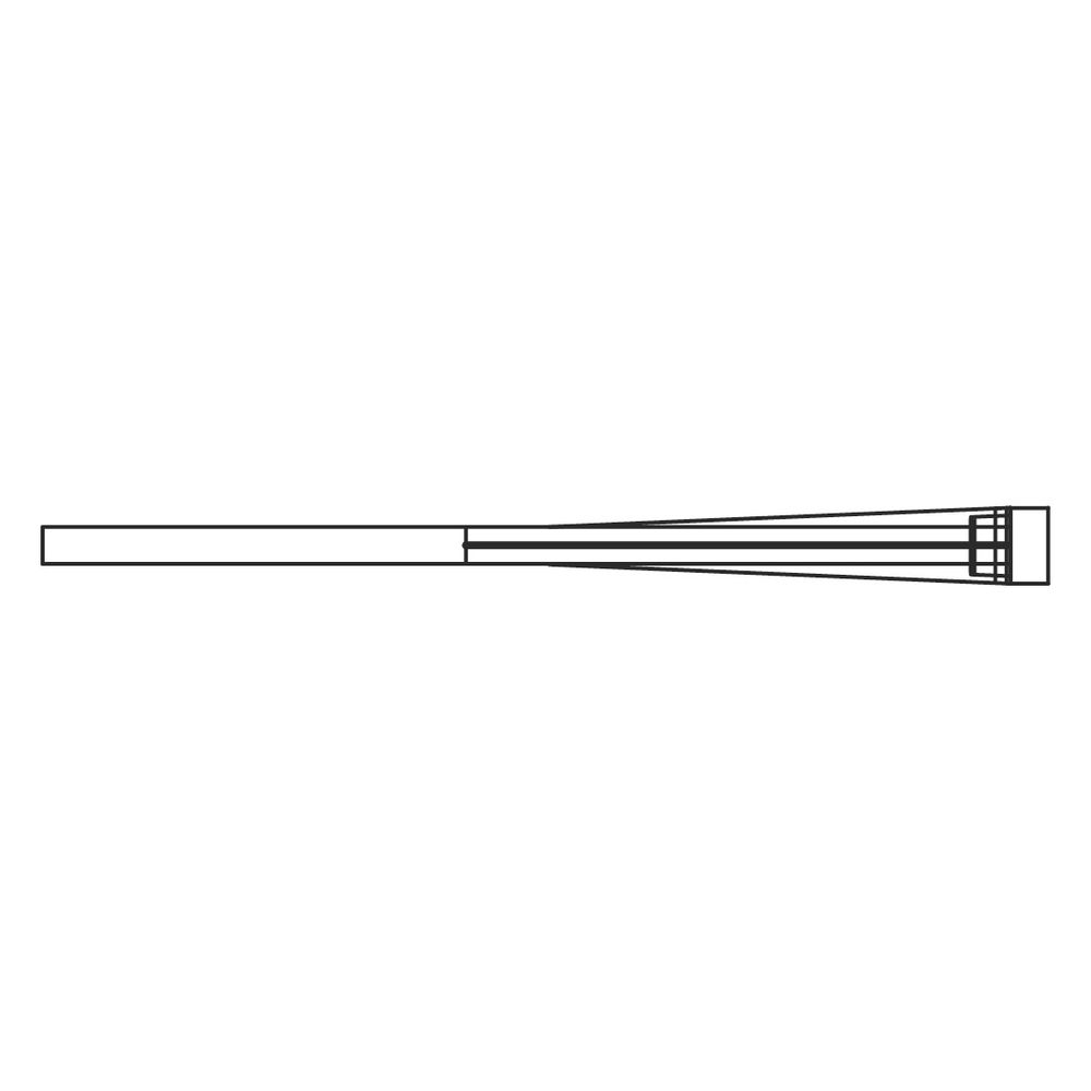 Walraven Mischdüse WIS EF für Injektionsmörtel WPSF100 und WPSF200... WALRAVEN-6099363 8719942030656 (Abb. 3)