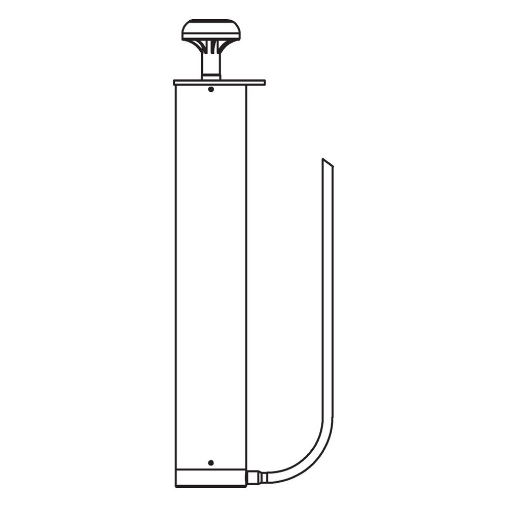 Walraven Ausblaspumpe WIS BP hohe Reinigungskraft, zur Bohrloch-Reinigung, PP... WALRAVEN-6099985 8712993160174 (Abb. 3)
