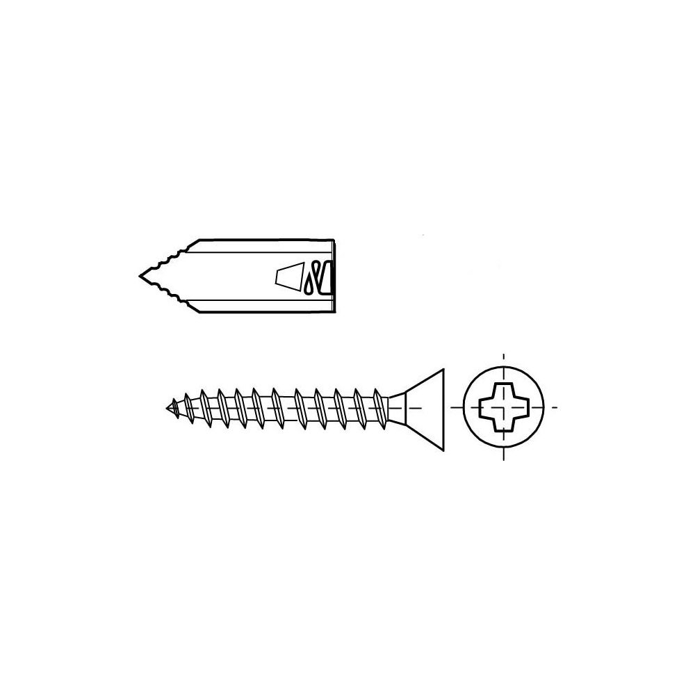 Walraven Einschlagdübel XL, 16x43mm für doppelten Gipskarton, ohne Schrauben, elektro... WALRAVEN-6114053 8712993621323 (Abb. 3)