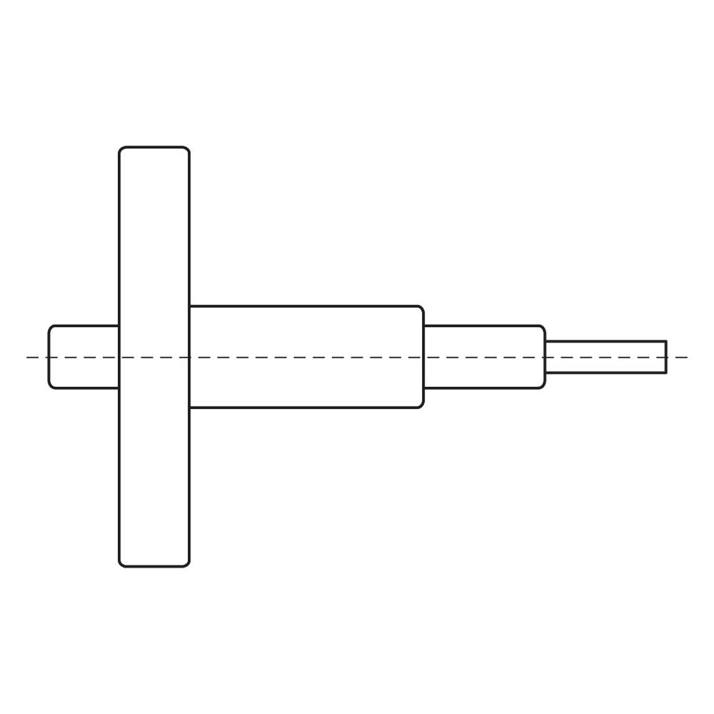 Walraven Anker-Setzwerkzeug WDI1ST 10, für Einschlaganker WDI1 mit M10, Stahl... WALRAVEN-6902110 8712993156306 (Abb. 5)