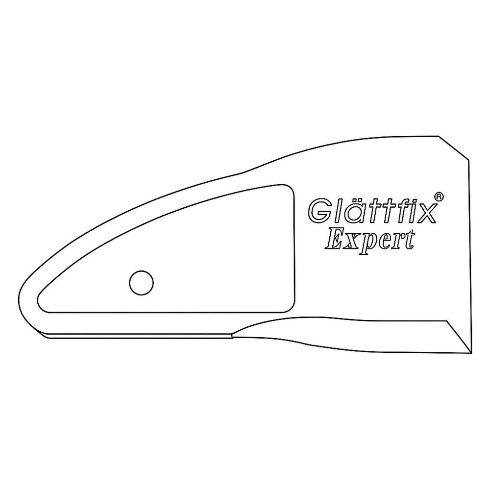 Walraven Glättfix Fugenglättset Expert, kein Glättmittel und Abkleben nötig... WALRAVEN-HE-JGFTB 4008182080601 (Abb. 3)