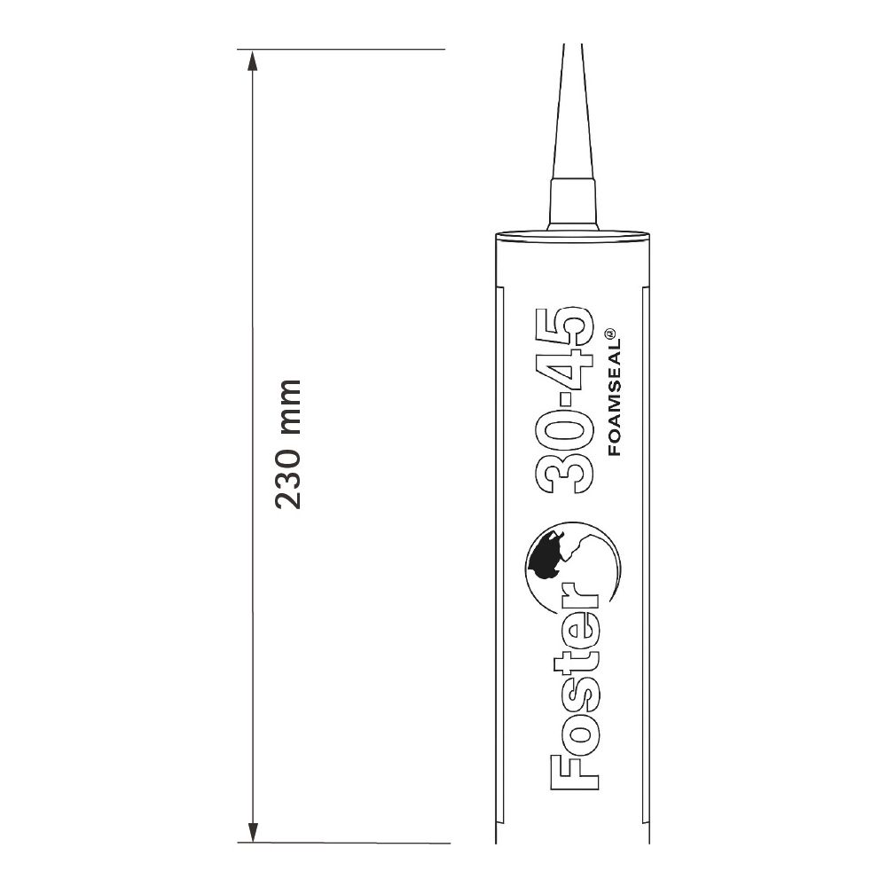 Walraven Dichtungspaste, zur diffusionsdichten Kälterohrschellenmontage, 310ml... WALRAVEN-2210000 8712993647484 (Abb. 4)