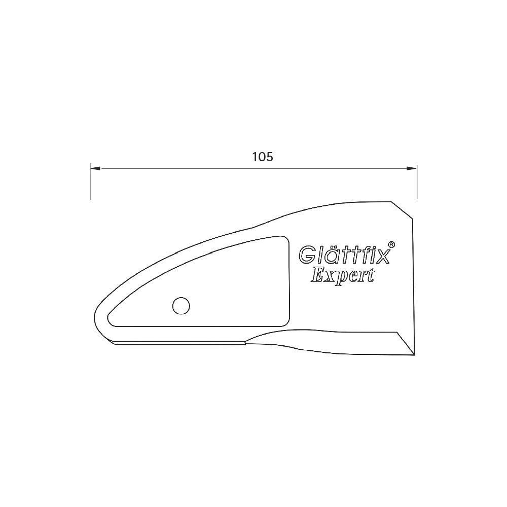 Walraven Glättfix Fugenglättset Expert, kein Glättmittel und Abkleben nötig... WALRAVEN-HE-JGFTB 4008182080601 (Abb. 4)