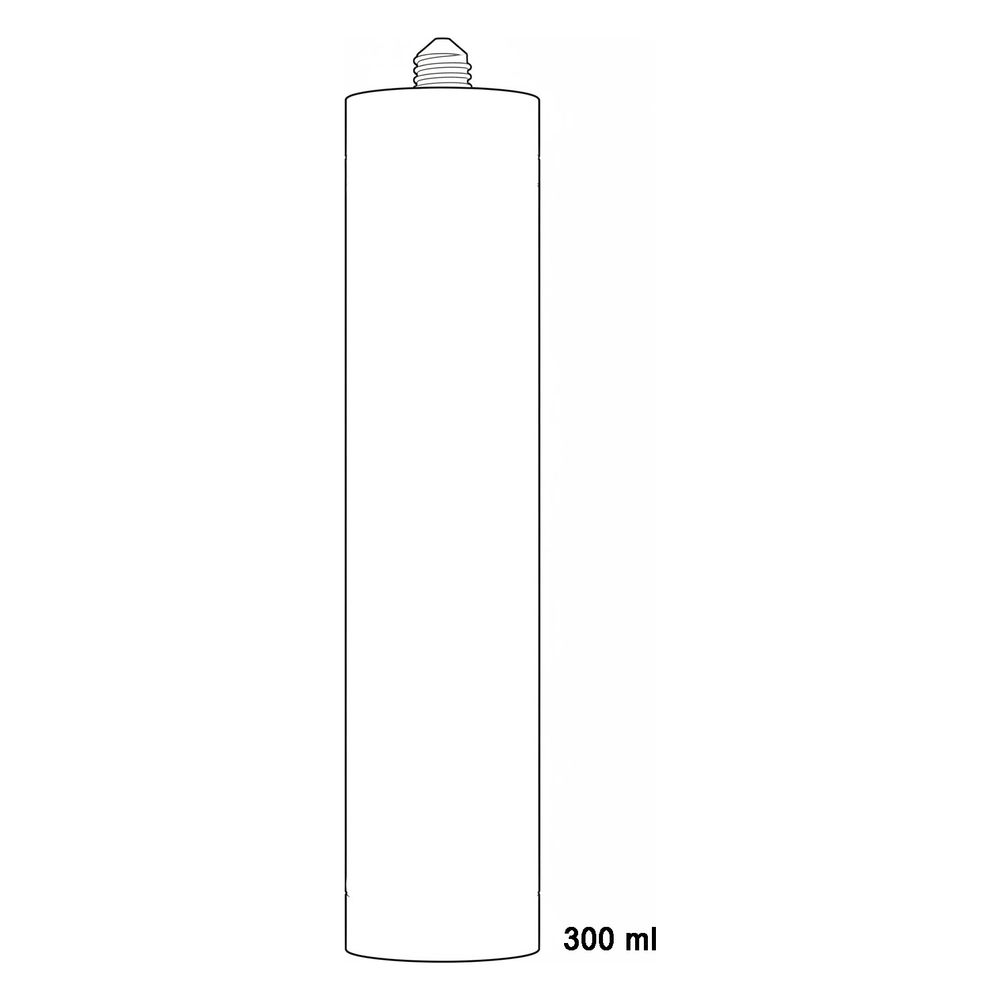 Walraven Sista Silikonentferner F190, für Sanitär- und Baubereich, 300ml... WALRAVEN-HE-L90TR 4057278005301 (Abb. 4)
