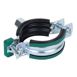 Walraven Rohrschelle KSB2 ev 125-130 mm EPDM M8/M10 Zweischraubenschelle... WALRAVEN-3396130 8712993164158 (Abb. 1)