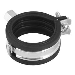 Walraven Rohrschelle KSB1 ev 53-56 mm EPDM M8 Einschraubenschelle... WALRAVEN-3363054 8712993320851 (Abb. 1)
