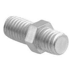 Walraven Doppel-Gewindenippel elektrolytisch verzinkt M8 x 24 mm... WALRAVEN-6413008 8712993283095 (Abb. 1)
