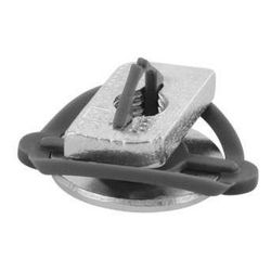 Walraven Schiebemutter RapidRail M8 29x29x15 ev - für WM0,1,15,2,30,35... WALRAVEN-6513108 8712993314157 (Abb. 1)