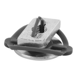 Walraven Schiebemutter RapidRail M8 29x29x15 ev - für WM0,1,15,2,30,35... WALRAVEN-6513108 8712993314157 (Abb. 1)