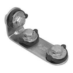 Walraven Verbinder RapidRail lang / kurz 3 Schiebemuttern ev f. WM0-35 - 90 Grad... WALRAVEN-6584002 8712993314218 (Abb. 1)