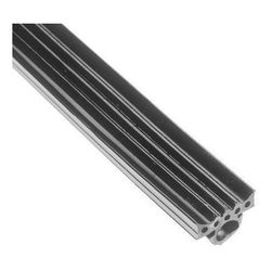 Walraven Schienendämmprofil EPDM 31x22 DIN 4109 schwarz - für WM0-35... WALRAVEN-6568001 8712993319107 (Abb. 1)