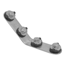 Walraven Verbinder RapidRail lang / lang 4 Schiebemuttern ev f. WM0-35 - 135Grad... WALRAVEN-6584051 8712993314249 (Abb. 1)