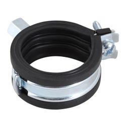 Walraven Rohrschelle KSB1 ev 53-56 mm EPDM M8 Einschraubenschelle... WALRAVEN-3363054 8712993320851 (Abb. 1)