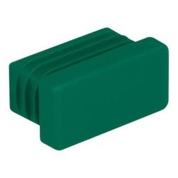 Walraven Schienenendstopfen WM1 Polyethylen 15x30x17 grün... WALRAVEN-6566001 8712993284146 (Abb. 1)