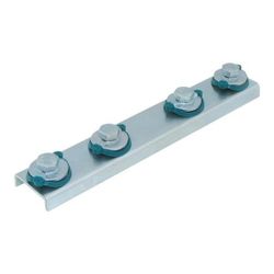 Walraven Schienenverbinder RapidRail ev 200x35x25 - für WM0,1,15,2,30,35... WALRAVEN-6543001 8712993067060 (Abb. 1)