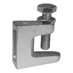 Walraven Trägerklammer Modell C 50x45, A 23, M8, Schraube M10, VdS... WALRAVEN-6003008 8712993007028 (Abb. 1)