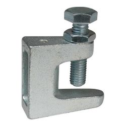 Walraven Trägerklammer Modell C 50x45, A 23, M8, Schraube M10, VdS... WALRAVEN-6003008 8712993007028 (Abb. 1)