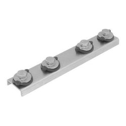 Walraven Schienenverbinder RapidRail ev 200x35x25 - für WM0,1,15,2,30,35... WALRAVEN-6543001 8712993067060 (Abb. 1)