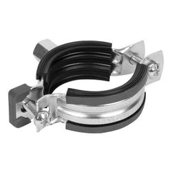 Walraven Rohrschelle KSB2 ev 125-130 mm EPDM M8/M10 Zweischraubenschelle... WALRAVEN-3396130 8712993164158 (Abb. 1)