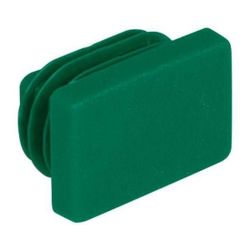 Walraven Schienenendstopfen WM0,15 Polyethylen 27x18x18 grün... WALRAVEN-6566000 8712993284139 (Abb. 1)