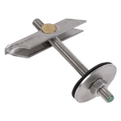 Walraven Kippdübel Gewindebolzen mit U-Profil, M8x100mm, Edelstahl V2A... WALRAVEN-0670673 8712993141623 (Abb. 1)