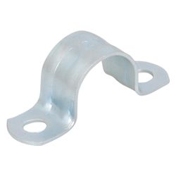 Walraven Rohrband 1-teilig, Durchmesser 26mm für Kabel, Stahl- und Kunststoffrohr, el... WALRAVEN-0805027 8712993266395 (Abb. 1)