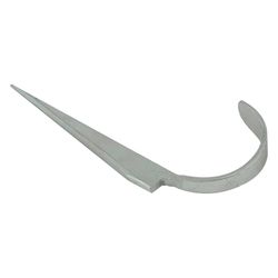 Walraven Rohrhaken 21mm 1/2'', 1-teilig für Stahlrohre, Stahl roh... WALRAVEN-0860021 8712993348275 (Abb. 1)