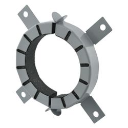 Walraven Pacifyre Brandschutzmanschette AWM II 32mm, für un-/gedämmte brennbare Ro... WALRAVEN-2134032034 8712993598335 (Abb. 1)