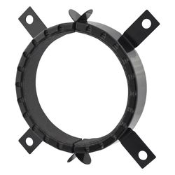 Walraven Pacifyre Brandschutzmanschette AWM III 40mm, für brennbares Rohr... WALRAVEN-2135040042 8712993598588 (Abb. 1)