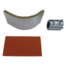 Walraven Pacifyre Brandschutzset SML-MI DN 100 für Mischinstallationen... WALRAVEN-2136200100 8712993955299 (Abb. 1)