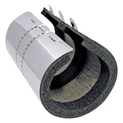 Walraven Pacifyre Brandschutzmanschette MK II 200mm, für brennbare Rohre und gedäm... WALRAVEN-2152198200 8712993527779 (Abb. 1)