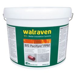 Walraven Pacifyre Brandschutzmörtel FPM, Mörtelpulver A1/MG III, 15kg... WALRAVEN-2180015300 8712993892822 (Abb. 1)