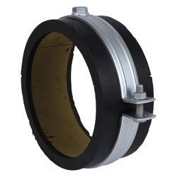 Walraven Bisofix Kälteschelle E19, Gewinde M16, -45 bis 105 Grad C, für Rohrdurchmess... WALRAVEN-2211219 8712993723157 (Abb. 1)