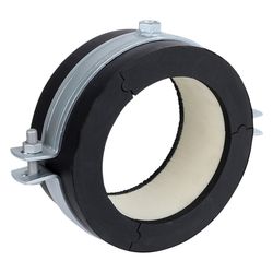 Walraven Bisofix Kälteschelle E32, Gewinde M16, -45 bis 105 Grad C, für Rohrdurchmes... WALRAVEN-22115168 8712993981229 (Abb. 1)