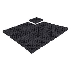 Walraven VibraTek Antivibrationsplatte PR-T, 411x411x18mm zuschneidbar je 50x50mm... WALRAVEN-2801200400 8719942047593 (Abb. 1)