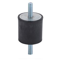 Walraven VibraTek Schwingungsdämpfer SB-MM max. 550N, M8 2x Außengewinde 40x76mm... WALRAVEN-2801400550 8719942155977 (Abb. 1)