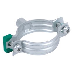 Walraven Bifix Rohrschelle G2, 108-115mm M8/M10 BUP1000 Zweischraubenschelle, Stahl... WALRAVEN-3008115 8712993992669 (Abb. 1)