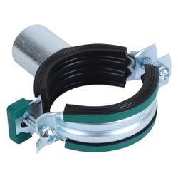 Walraven Rohrschelle KSB2 3G, M8 M10 1/2", Durchmesser 219-225mm Zweischrauben-Rohrs... WALRAVEN-33965225 8712993609277 (Abb. 1)