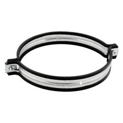 Walraven Aero Lüftungsschelle 710mm ohne Gewinde, fixierte TPE-Schallschutzeinlage, S... WALRAVEN-4115710 8712993812356 (Abb. 1)