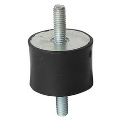 Walraven Schalldämmelement Typ A M8x23mm, für Geräte 76x40mm M8, für Strut und RapidR... WALRAVEN-4125009 8712993365326 (Abb. 1)