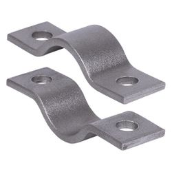 Walraven Rohrschelle DIN 3567 Typ A, Durchmesser 41-43mm DN 32, Stahl... WALRAVEN-46100043 8719942981958 (Abb. 1)