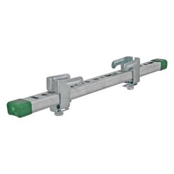 Walraven Trägerklemmset 27x18mm 5-teilig, M8 Länge 400mm bis Flanschstärke 12mm, elek... WALRAVEN-6070400 8712993541836 (Abb. 1)