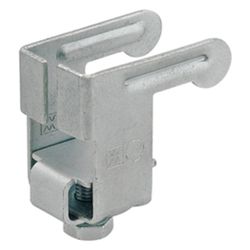 Walraven Trägerklammer M8, für Schienen 30x15mm und bis Flanschstärke 20mm, elektroly... WALRAVEN-6071000 8712993541843 (Abb. 1)