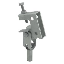Walraven Gelenkträgerklammer Modell E, für Trägerflansch bis 24mm, G M10x40... WALRAVEN-6076000 8712993542086 (Abb. 1)