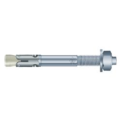 Walraven Bolzenanker MKT BZPlus, M12x110mm, für Beton und Stein, Stahl elektrolytisch... WALRAVEN-6093215 8712993877904 (Abb. 1)